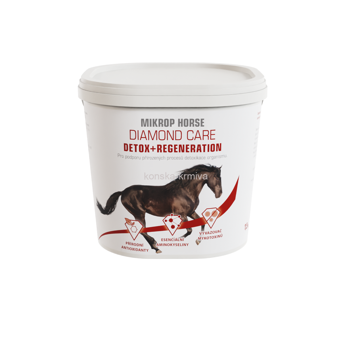 MH Diamond Care - DETOX + REGENERATION